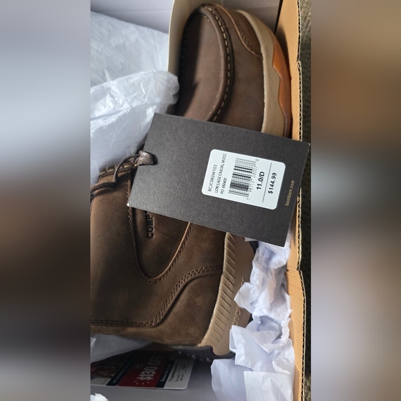 NEW!Cody James Men's Casual Driver Work Boots - Composite Toe (11D)